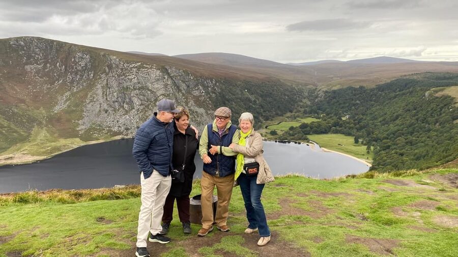 Personal Tour from Dublin: Wicklow, Glendalough, Powerscourt - Key points to know before you book