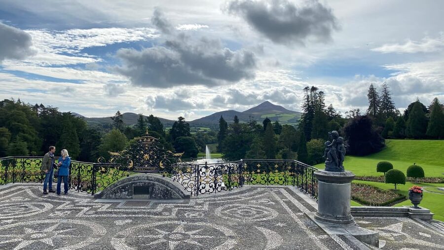 Personal Tour from Dublin: Wicklow, Glendalough, Powerscourt - Is $732 good value?