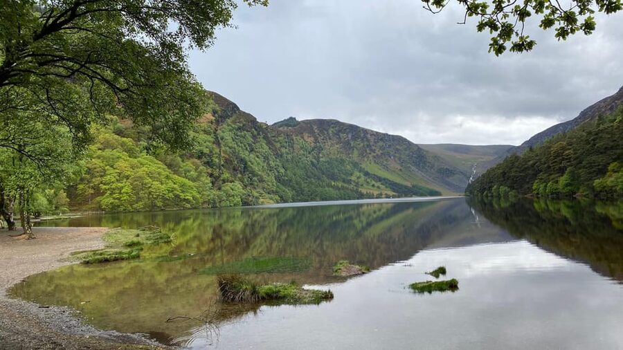 Personal Tour from Dublin: Wicklow, Glendalough, Powerscourt - Powerscourt Waterfall, Ireland’s highest