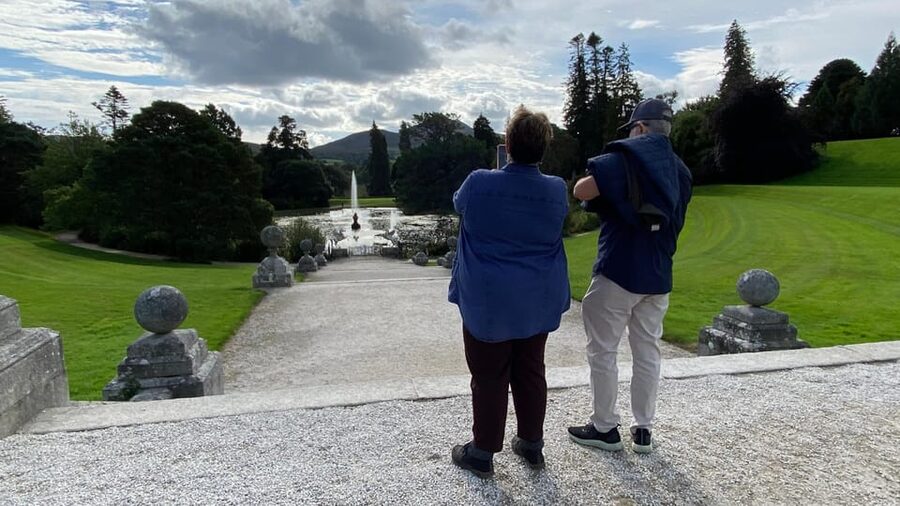 Personal Tour from Dublin: Wicklow, Glendalough, Powerscourt - Glendalough and the Valley of Two Lakes