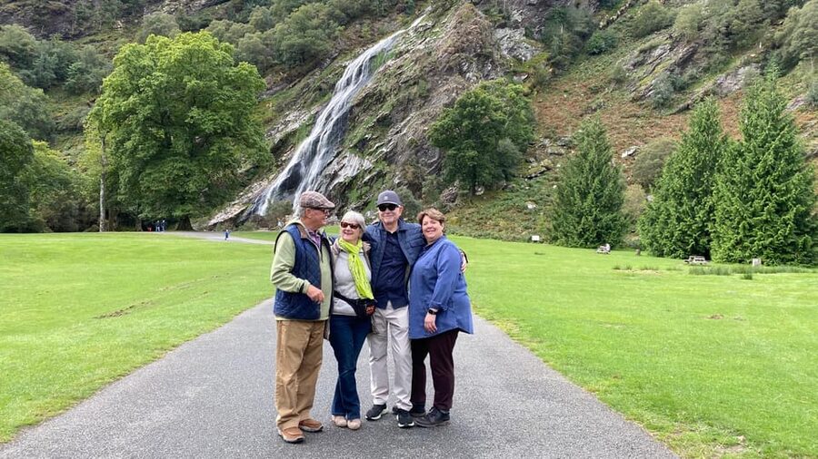 Personal Tour from Dublin: Wicklow, Glendalough, Powerscourt - What the private format adds