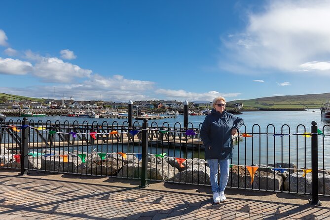 Personalized Full-Day Dingle Peninsula and Slea Head Drive Tour - The Famine Cottages make history personal