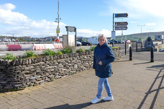 Personalized Full-Day Dingle Peninsula and Slea Head Drive Tour - Coumeenoole Beach delivers the big finish