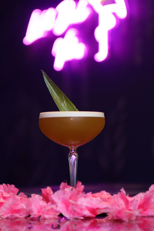 Premium Cocktail Class - Why the 200-rum collection changes the class