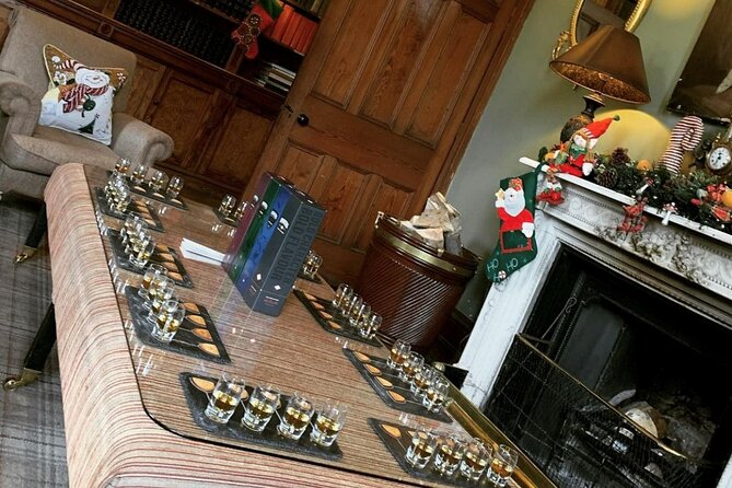 Premium Irish Whiskey Tasting Hosted by Local Dublin Expert - The route from Aungier Street to The Swan Bar