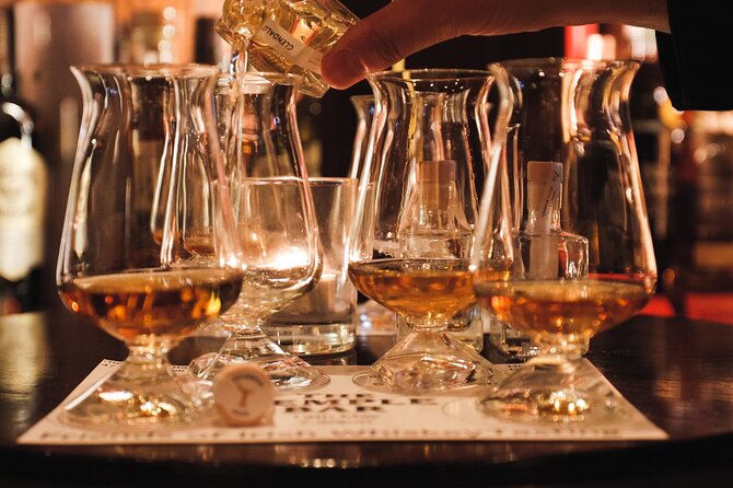 Premium Irish Whiskey Tasting Hosted by Local Dublin Expert - Pub culture before the whiskey starts