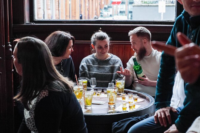 Premium Irish Whiskey Tasting Hosted by Local Dublin Expert - Who should book this Dublin tasting?