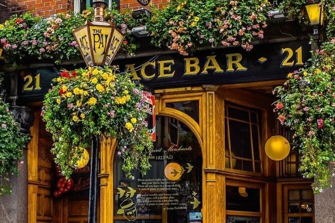 Premium Irish Whiskey Tasting Hosted by Local Dublin Expert - Why The Swan Bar changes the experience