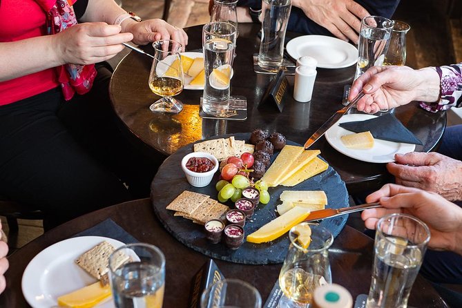 Premium Whiskey and Food Tasting in Dublin - The teaching style: useful, friendly, and sometimes long