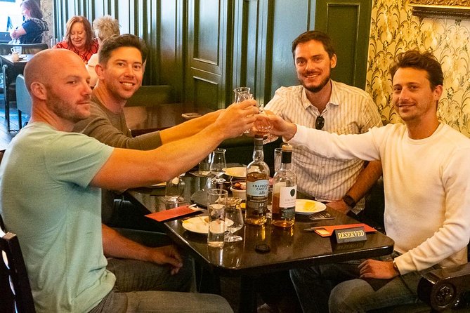 Premium Whiskey and Food Tasting in Dublin - What the strongest parts of the experience are
