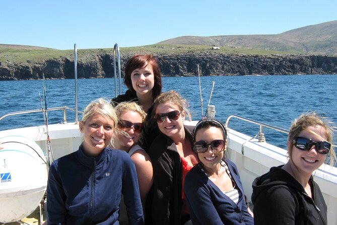 Private 1-Hour Guided Boat Tour in Dingle Peninsula - Skippers Who Add More Than Directions