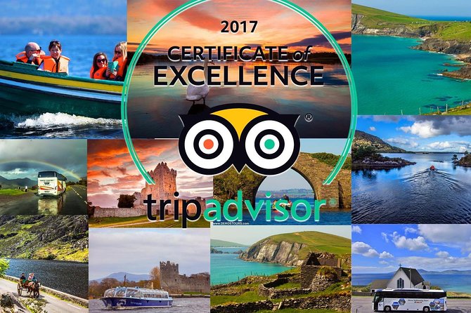 Private Award Winning Tours with Top Rated Local Driver Guides - Rossbeigh Beach near Glenbeigh