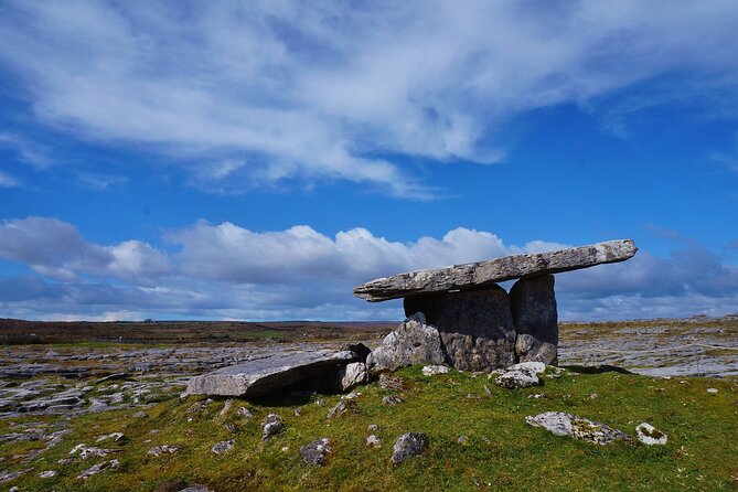 Private Burren and Cliffs of Moher Full Day Tour - The Cliffs of Moher deserve your full attention
