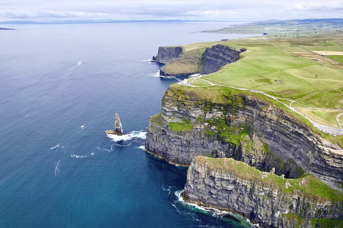 Private Chauffeur Cliffs of Moher Tour & Galway from Dublin - Key points before you book
