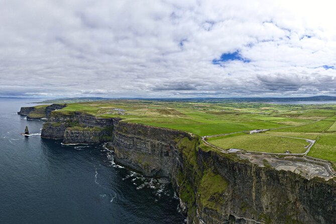 Private Chauffeur Cliffs of Moher Tour & Galway from Dublin - Castles, abbeys and the extra stops