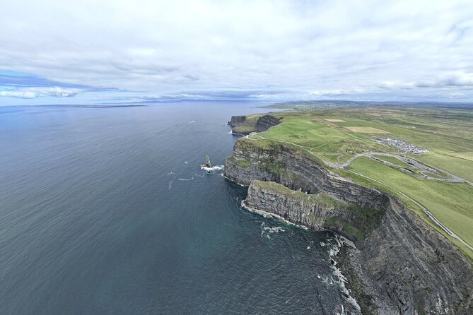 Private Chauffeur Cliffs of Moher Tour & Galway from Dublin - Seán’s Bar in Athlone