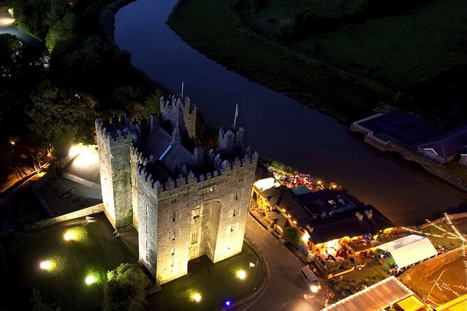 Private Chauffeur Cliffs of Moher Tour & Galway from Dublin - What the $1,501.75 group price buys