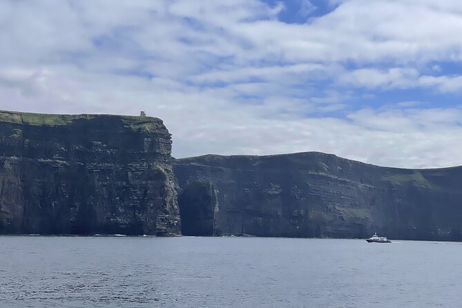 Private Chauffeur Cliffs of Moher Tour & Galway from Dublin - The driver makes the difference
