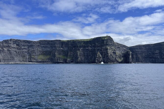 Private Chauffeur Cliffs of Moher Tour & Galway from Dublin - Meeting the Atlantic at the Cliffs of Moher