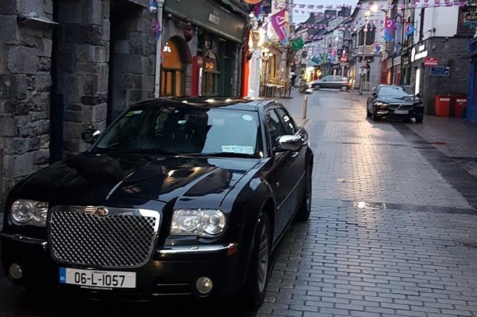 Private Chauffeur Service From Dublin Airport to Killarney - Landing in Dublin and finding your chauffeur