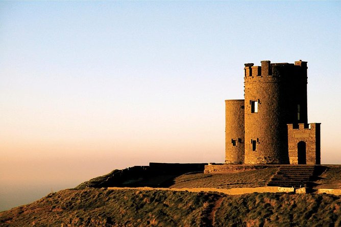Private Cliffs of Moher Day Tour - Two hours at the Cliffs of Moher