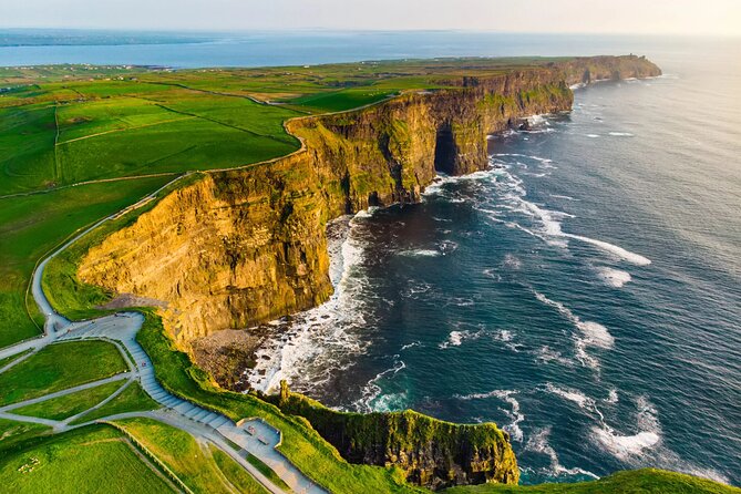 Private Cliffs of Moher Tour Small Group from Ennis, Ireland - The Cliffs of Moher in a focused 90 minutes