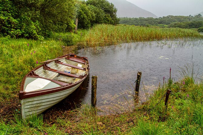 Private Connemara Day Tour - How the timing feels across eight to nine hours