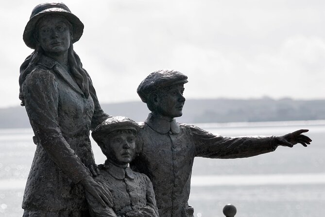 Private Cork City Tour, Kinsale and Jameson Distillery - Why the Private Vehicle Matters