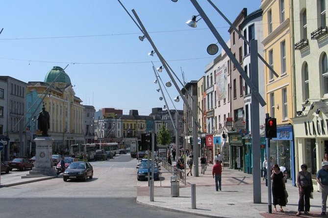 Private Cork City Tour, Kinsale and Jameson Distillery - What $612.78 Per Person Buys