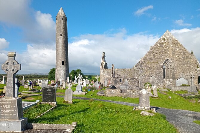 Private Day Tour Cliffs of Moher from Dublin - Following the Burren coast and Wild Atlantic Way