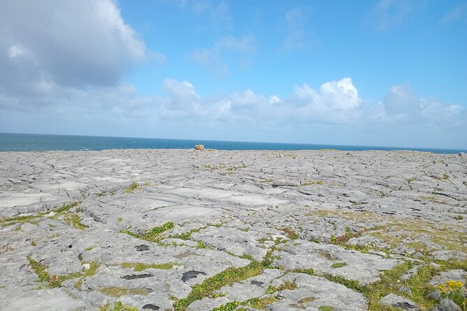 Private Day Tour Cliffs of Moher from Dublin - A chocolate stop gives the Burren route a lighter finish
