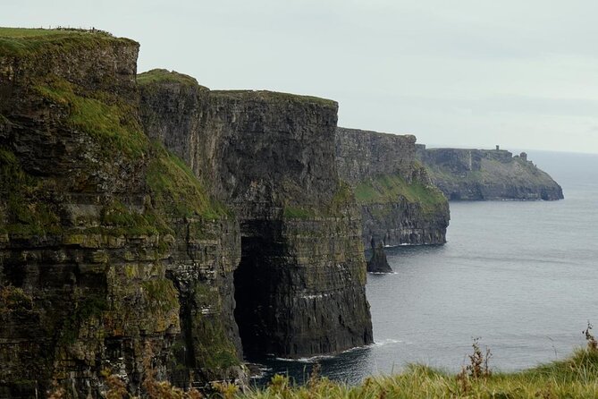 Private Day Tour Cliffs of Moher from Dublin - Two hours at the Cliffs of Moher