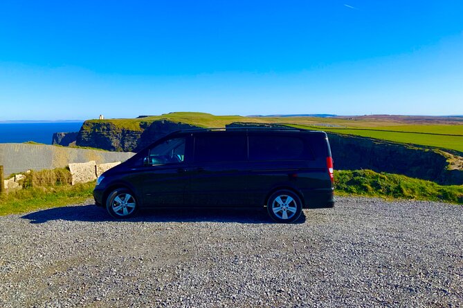 Private Day Trip to the Cliffs of Moher from Dublin - Crossing the Burren for a different kind of Ireland