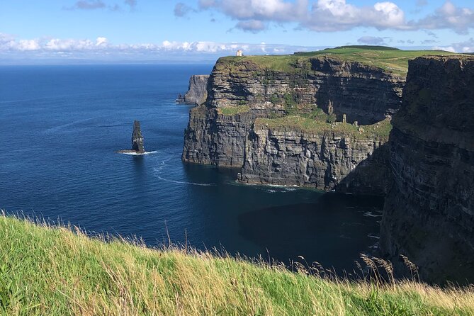 Private Day Trip to the Cliffs of Moher from Dublin - What the driver adds to the day