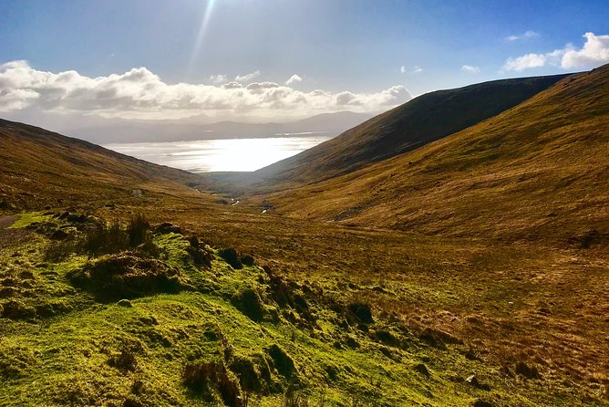 Private Dingle and Slea Head - A seven-hour route with a 9:30 a.m. start