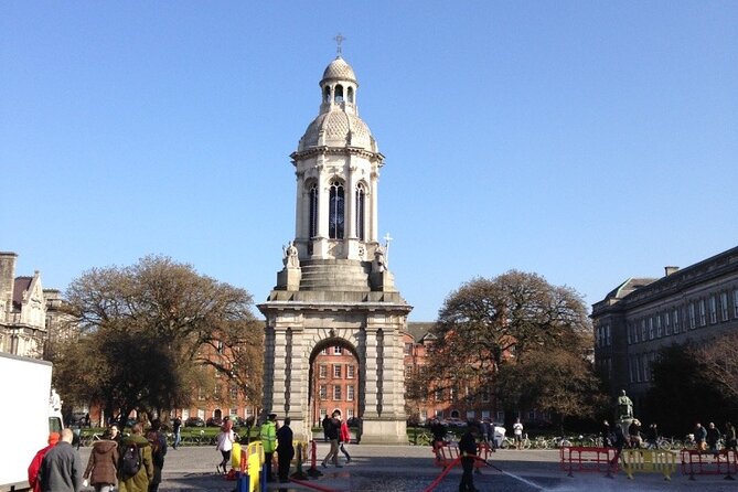 Private Driver Guided Tour of Dublin - How flexible is the day?