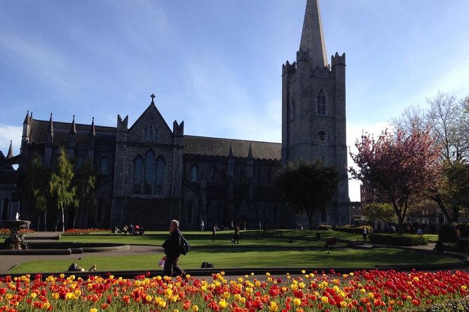 Private Driver Guided Tour of Dublin - St Patrick’s Cathedral and the story of Jonathan Swift