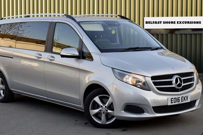 Private Dublin Airport Transfer to & from Belfast City - Why the private format can be worth the price
