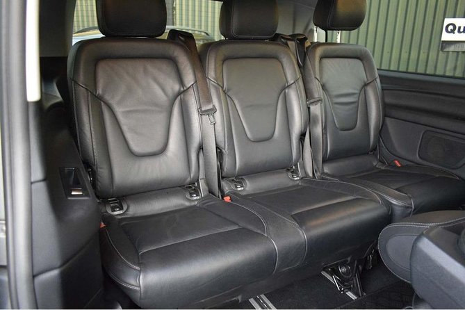 Private Dublin Airport Transfer to & from Belfast City - Meeting your chauffeur after the flight