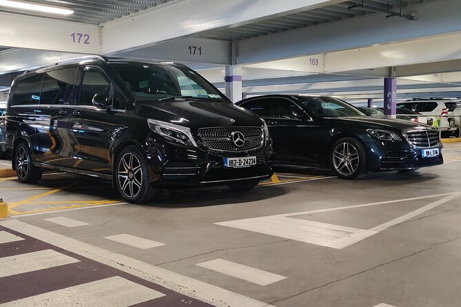 Private Dublin Airport Transfers to City Center Hotels - A calm start at Dublin Airport Terminal 2