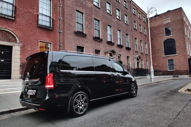 Private Dublin Airport Transfers to City Center Hotels - Why a private ride can be worth the cost
