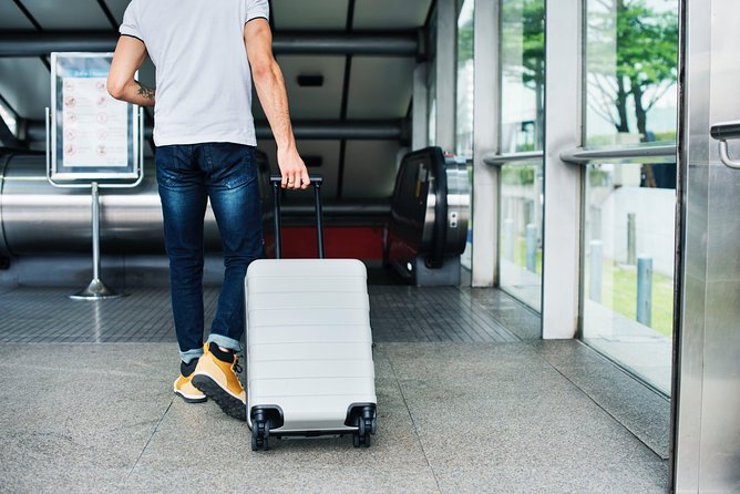 Private Dublin Arrival Transfer - Airport to Hotel / Accommodation - Key points to know before booking