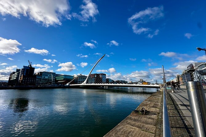 Private Dublin City tour - Guinness Storehouse: three hours for Ireland’s famous pint