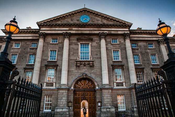Private Dublin Day Tour - Trinity College and the Book of Kells