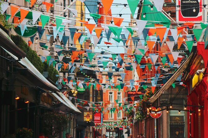 Private Dublin Day Tour - Dublin Castle connects the city to national history