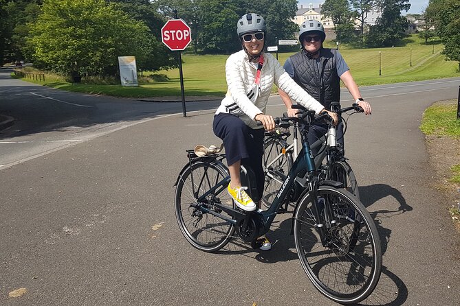 Private Dublin Historical and Heritage Tour by Bike - Whiskey, Guinness, and the Liberties