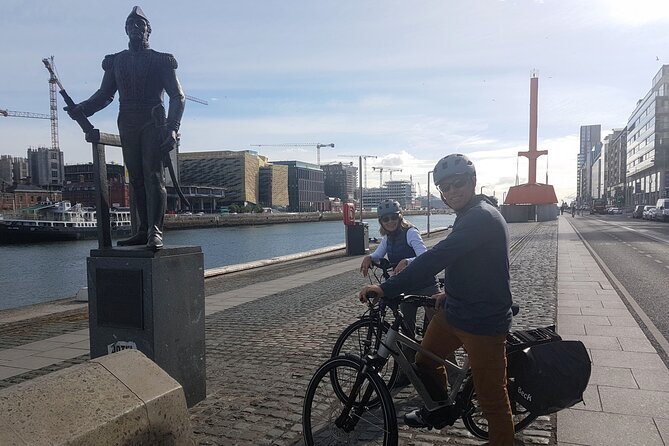 Private Dublin Historical and Heritage Tour by Bike - Kilmainham, the Royal Hospital, and the prison