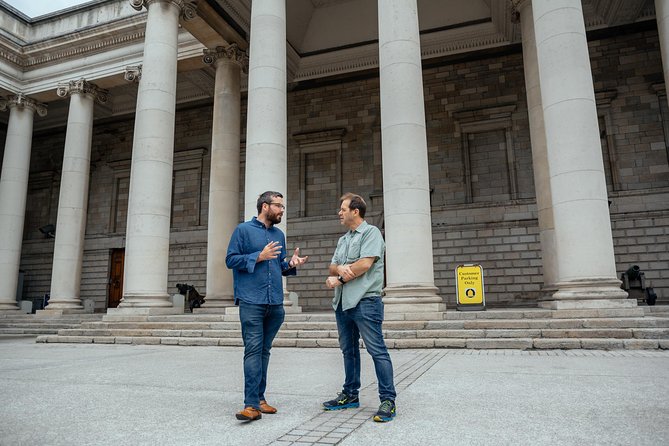 PRIVATE Dublin Kickstart Tour With a Local PRIVATE Guide - What $28 buys you
