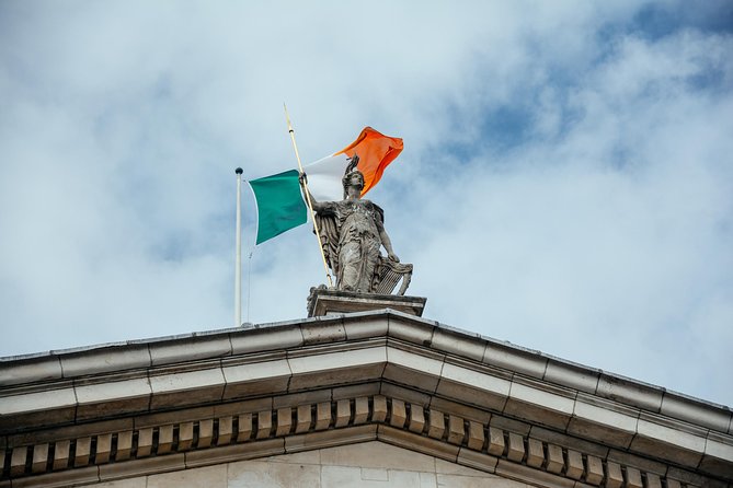 PRIVATE Dublin Kickstart Tour With a Local PRIVATE Guide - How to fit it into your Dublin plans