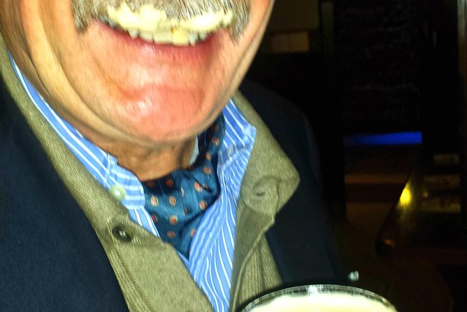 Private Dublin Pub Odyssey: Storytelling, and Pub Culture - The guides make or break the evening